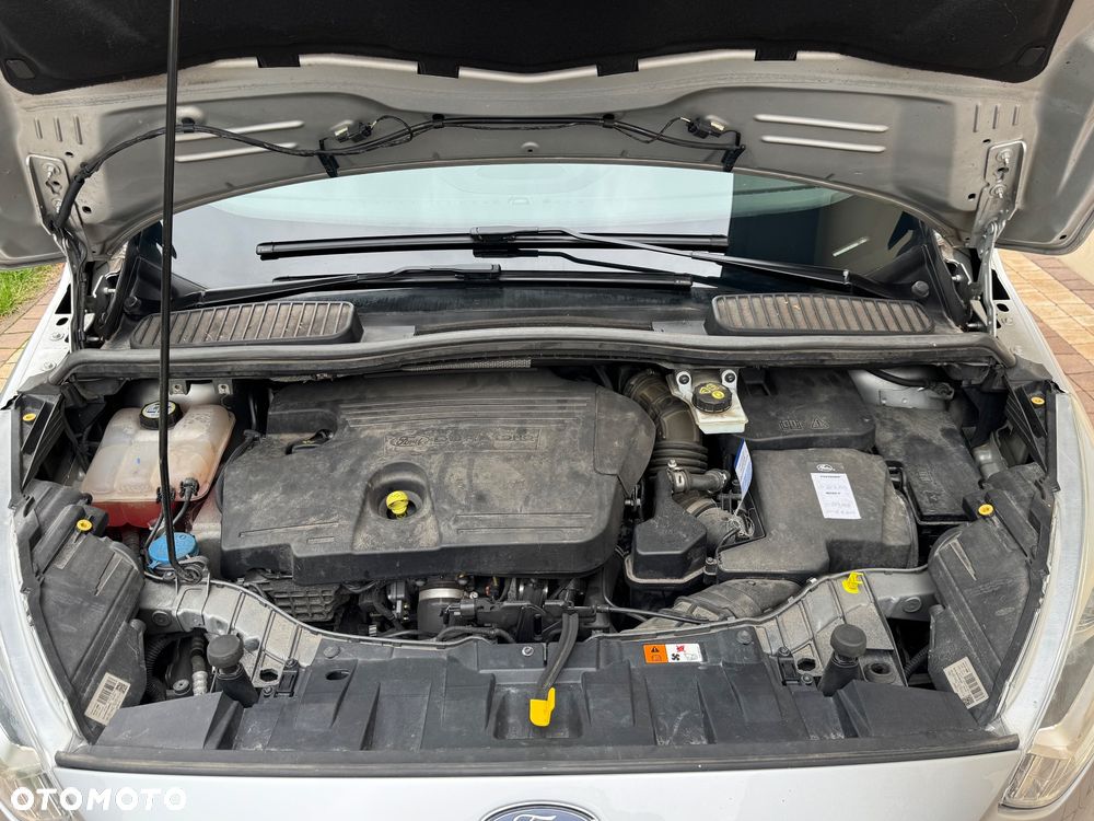 Ford C-MAX 2.0 TDCi Start-Stop-System Titanium - 28