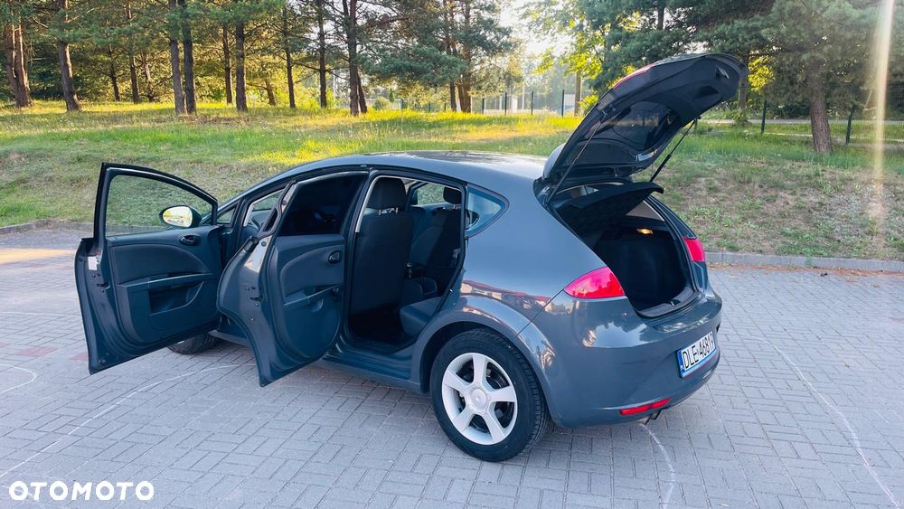 Seat Leon 1.4 TSI Comfort Limited - 10