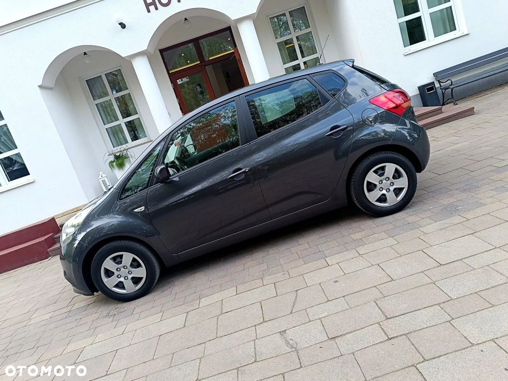 Kia Venga 1.4 CVVT Dream Team Edition - 20