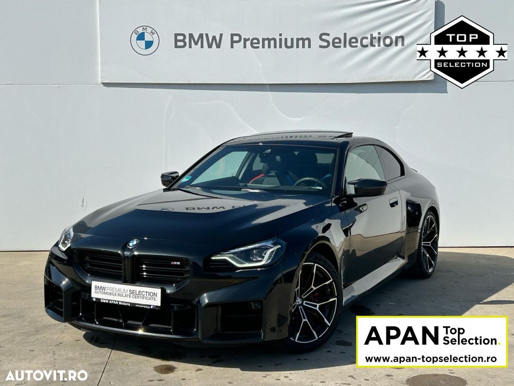 BMW M2 - 1