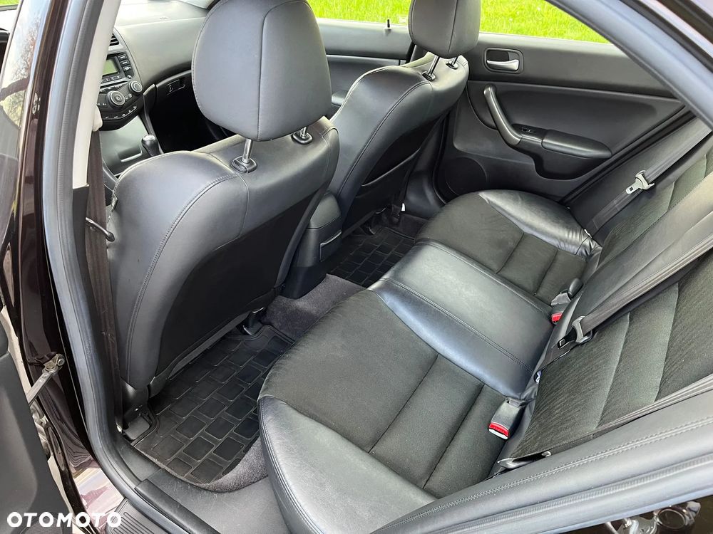 Honda Accord 2.2i-CTDi Sport - 14