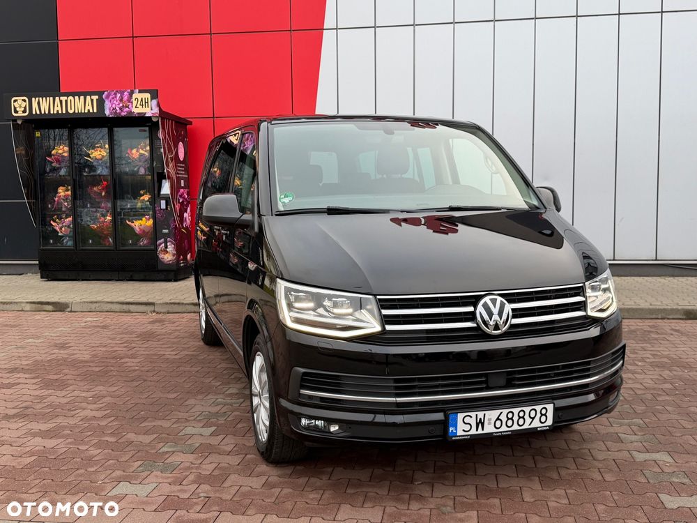Volkswagen Multivan 2.0 TDI L1 Comfortline DSG - 6
