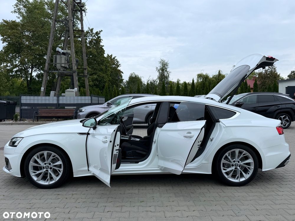 Audi A5 Sportback - 18