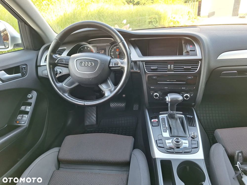 Audi A4 Allroad 2.0 TFSI S tronic - 26