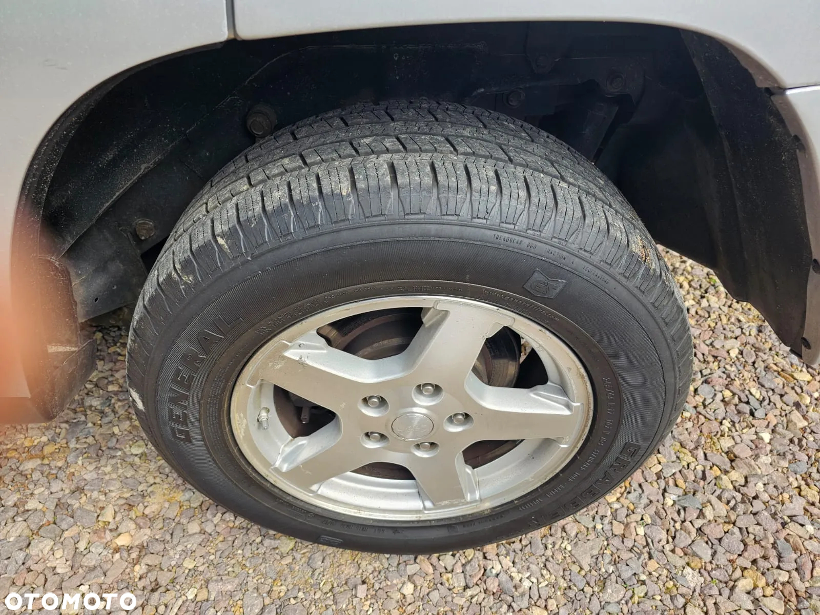 Jeep Grand Cherokee 3.0 CRD Automatik Limited - 17