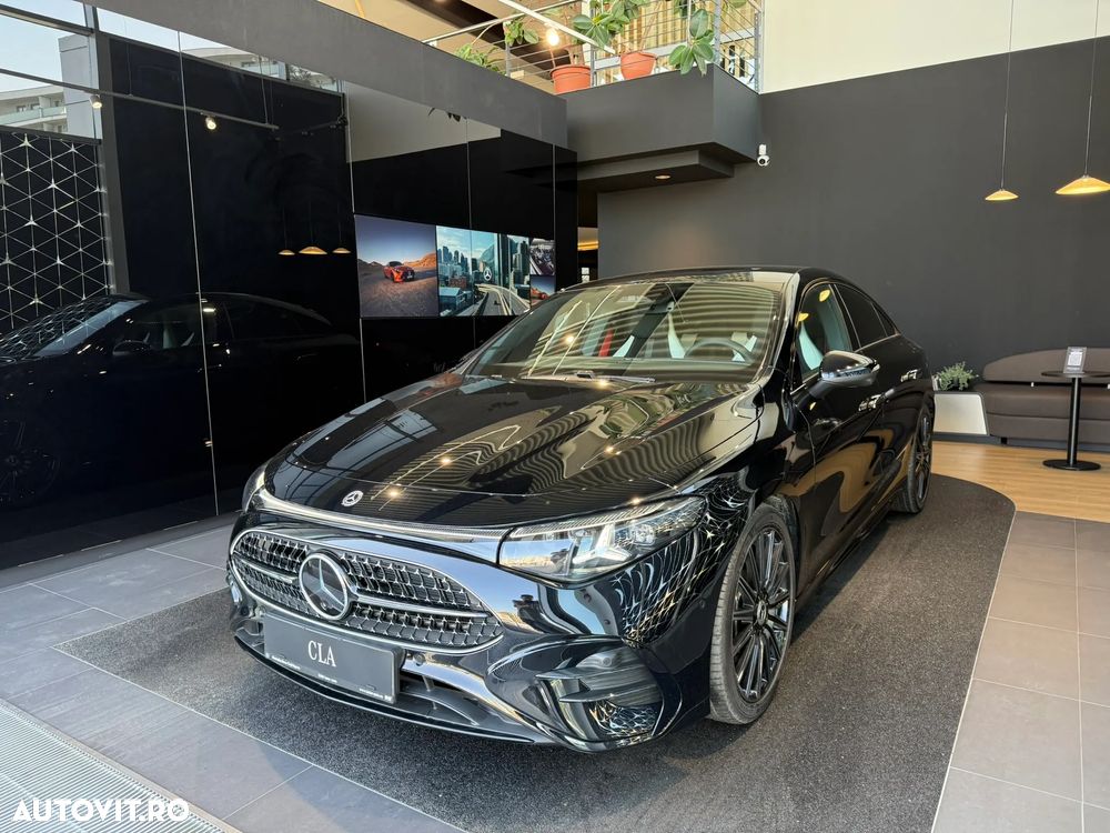 Mercedes-Benz CLA - 3