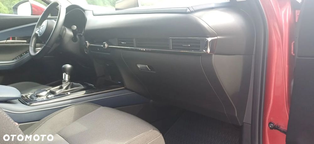 Mazda CX-30 SKYACTIV-G 2.0 M-Hybrid AWD - 12