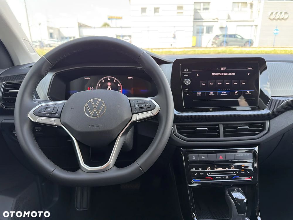 Volkswagen T-Cross 1.5 TSI ACT Life Plus DSG - 14