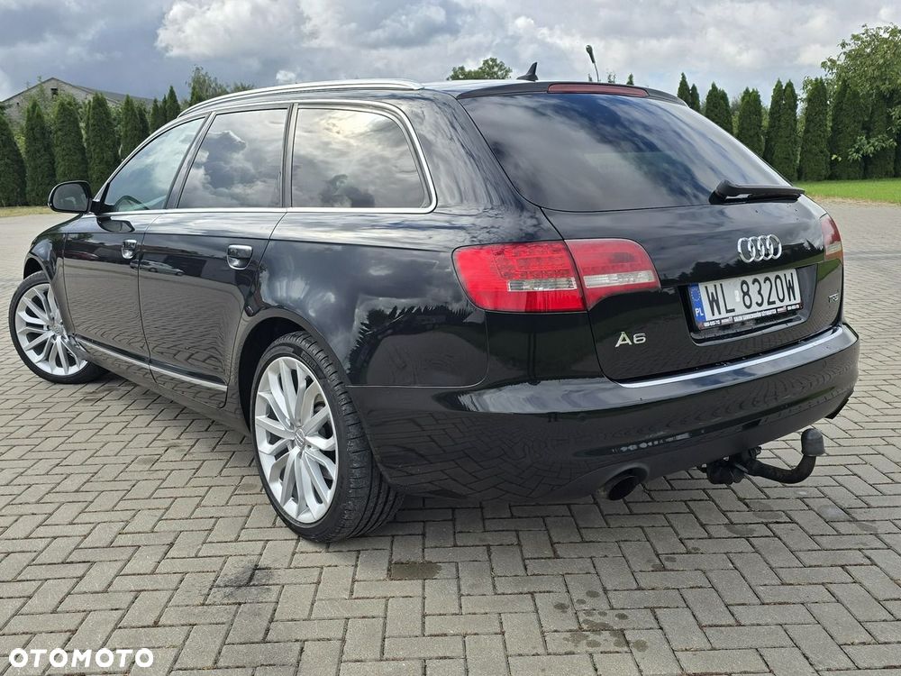Audi A6 Avant - 15