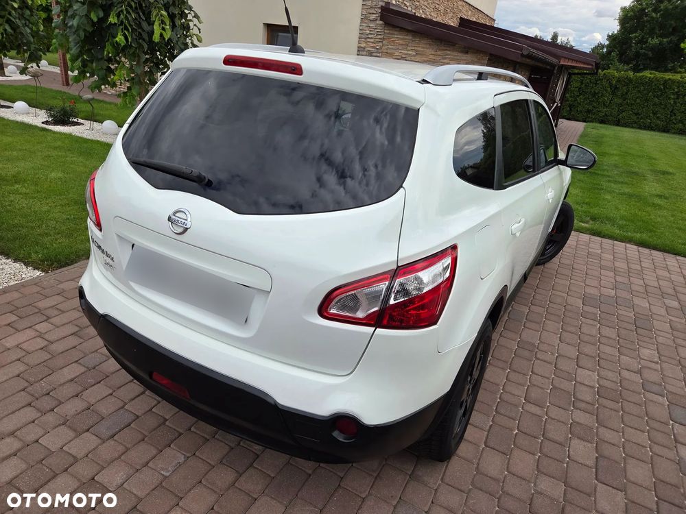 Nissan Qashqai+2 2.0 tekna - 4