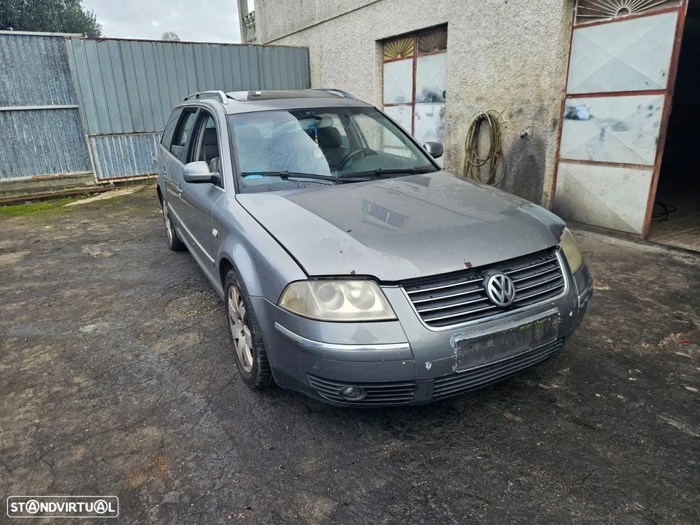 Vw Passat 2001 a 2004 para peças - 3