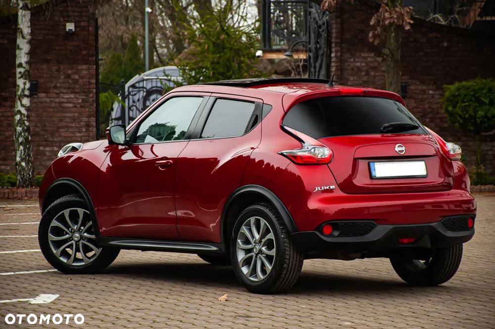 Nissan Juke 1.2 DIG-T N-Way+ - 15