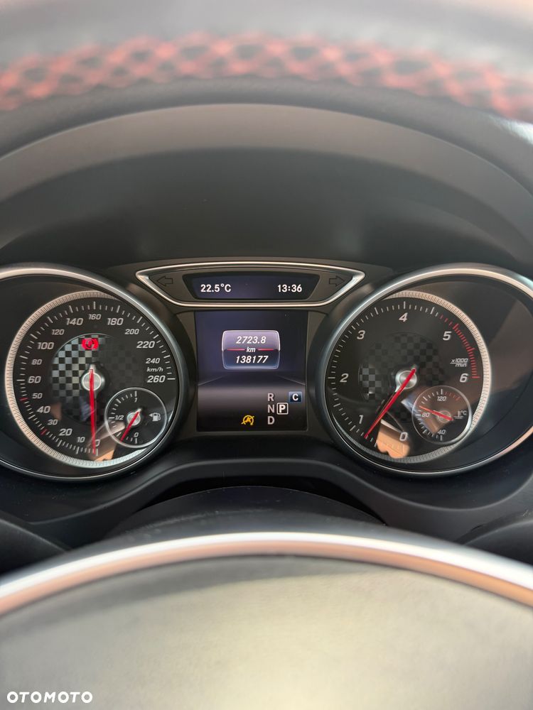Mercedes-Benz Klasa A 200 d 7G-DCT AMG Line - 7