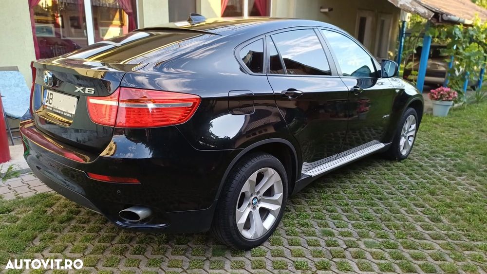 BMW X6 - 14