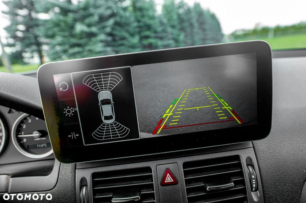 Mercedes-Benz Klasa C 200 Kompressor Avantgarde - 28