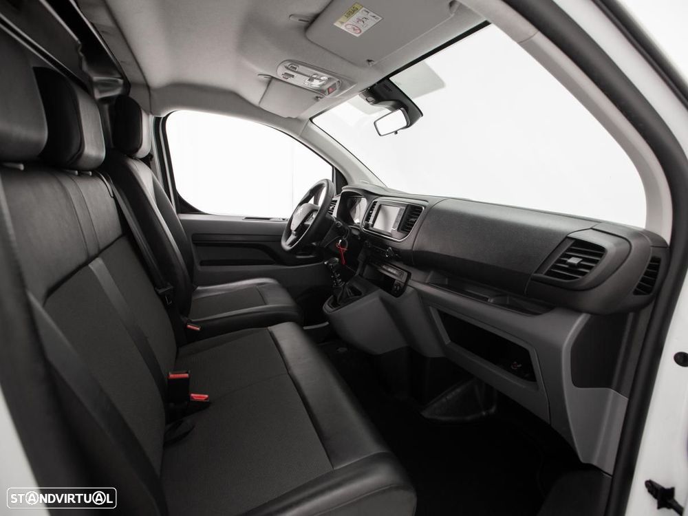 Citroën Jumpy 1.5 BlueHDi M Club (c/iva) - 10