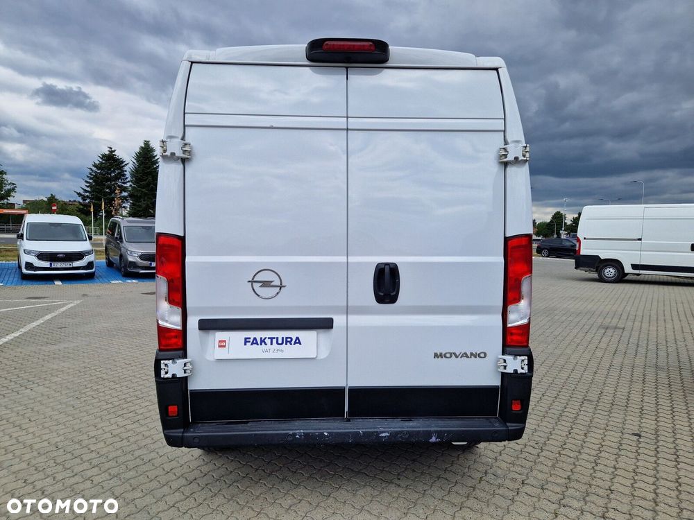 Opel movano L3H2 - 12