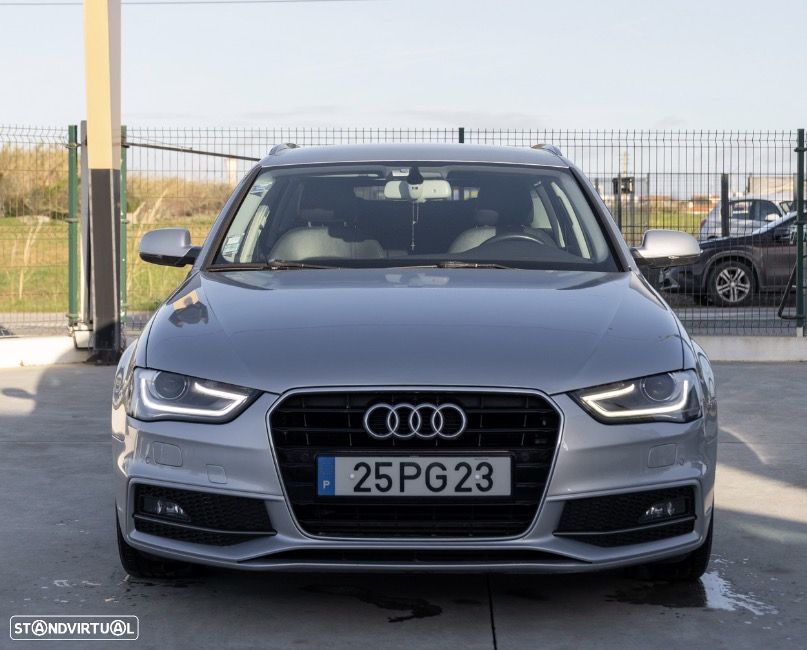 Audi A4 Avant 2.0 TDI Business Line S-line - 2