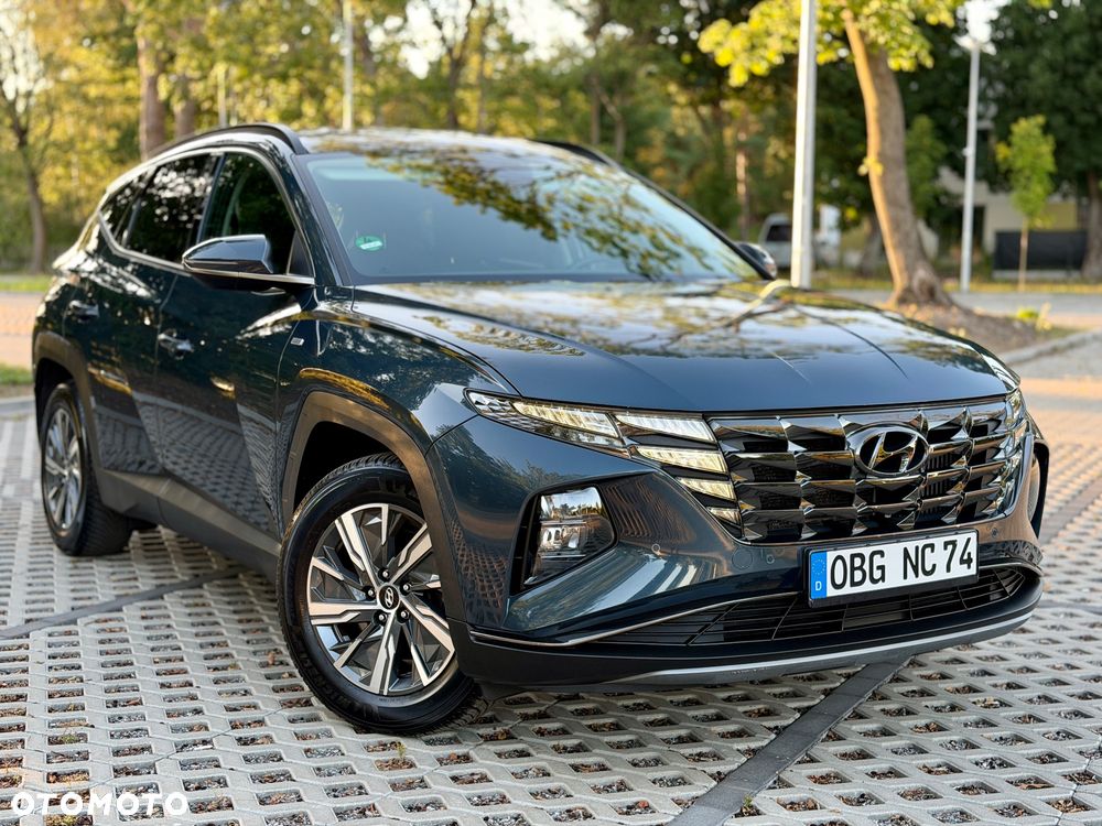 Hyundai Tucson 1.6 T-GDi 48V-Hybrid 2WD Trend - 2