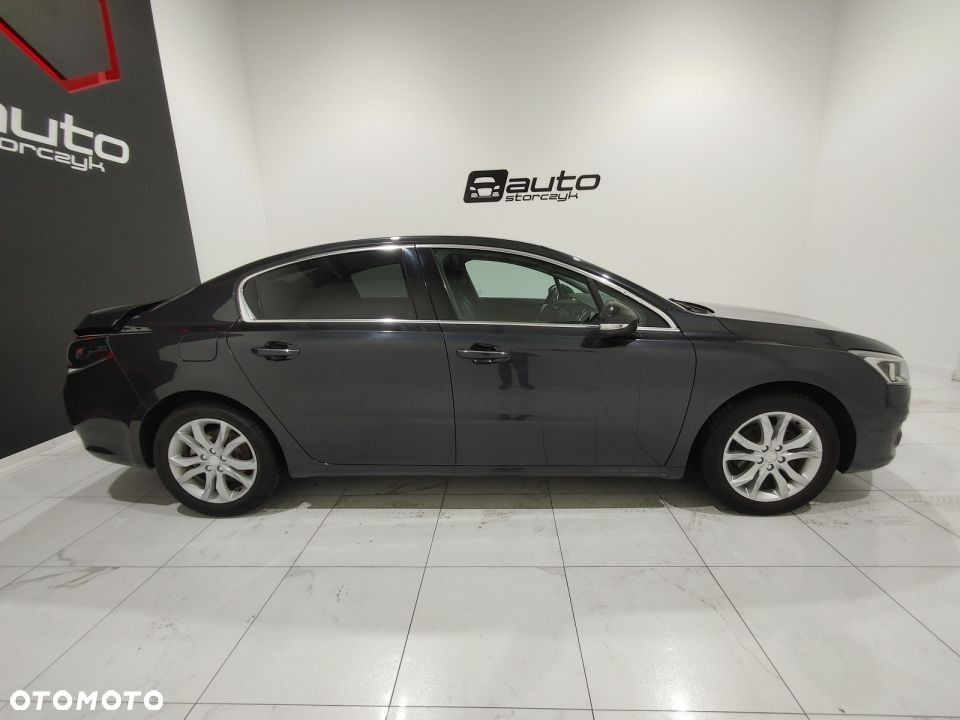 Peugeot 508 - 11