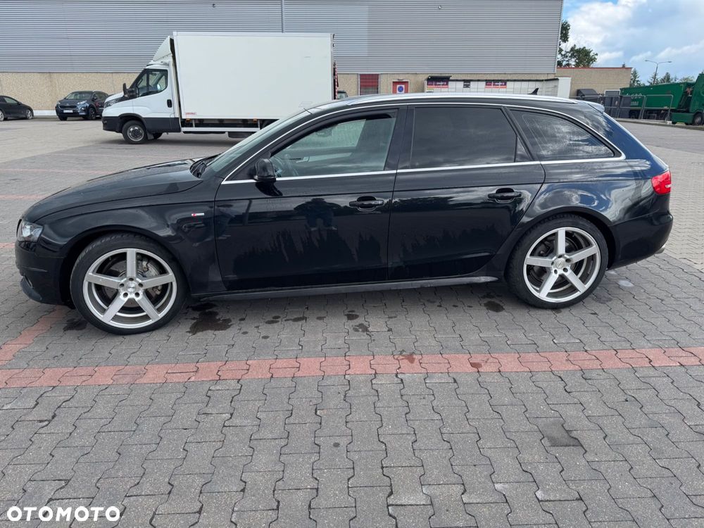 Audi A4 Avant - 3