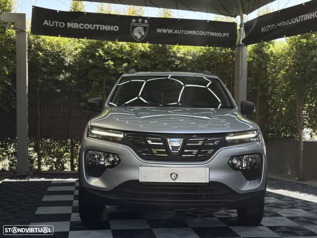 Dacia Spring Electric 45 Comfort - 1