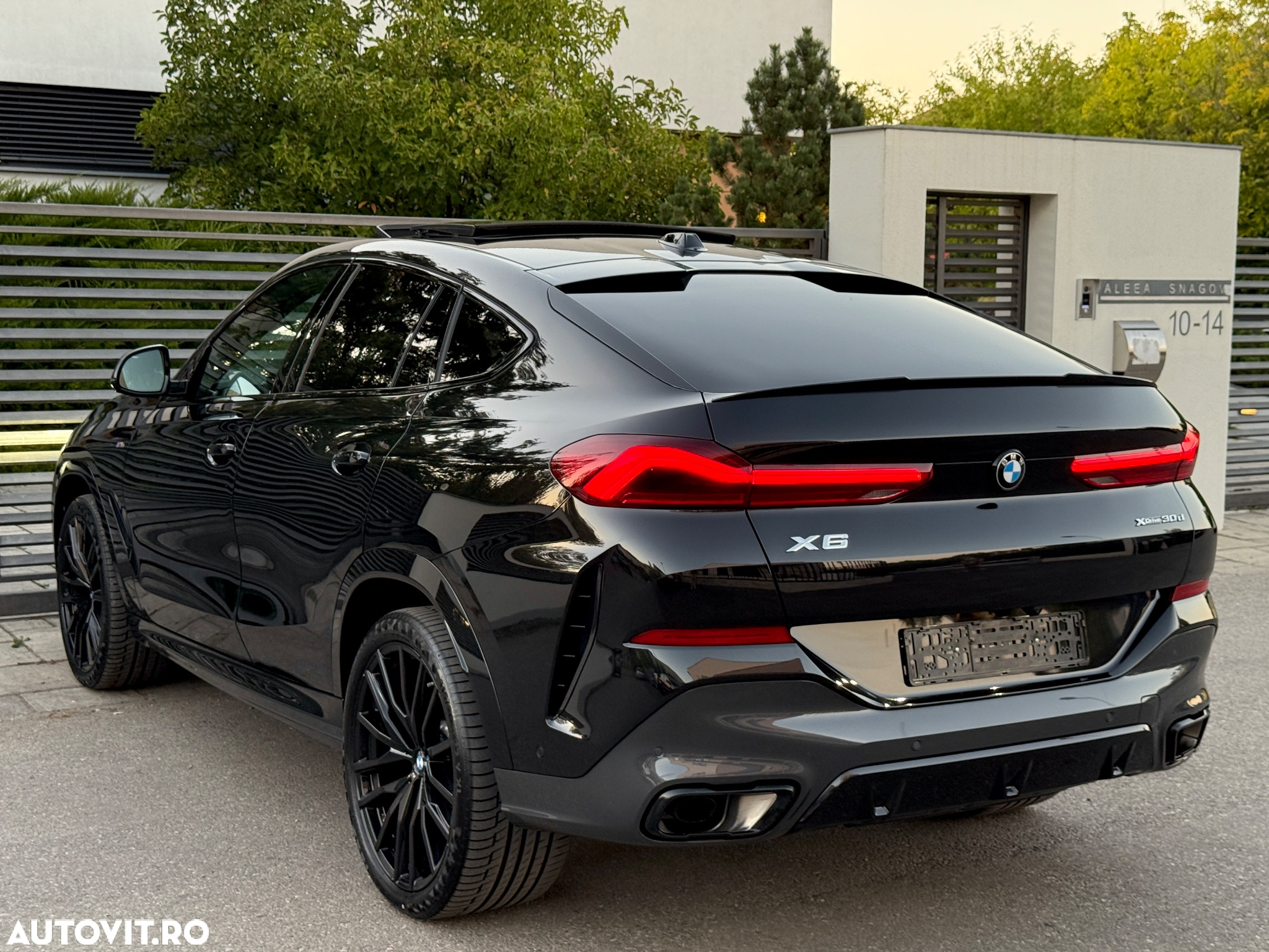 BMW X6 xDrive30d M Sport - 6