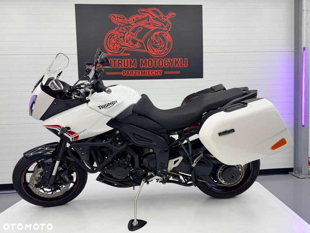 Triumph Tiger - 5