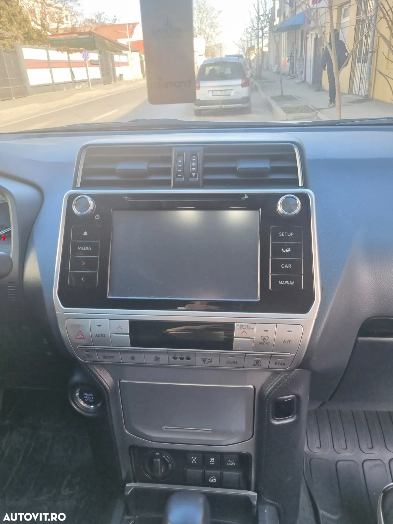Toyota Land Cruiser 2.8l Turbo D-4D A/T 5 locuri Active - 7