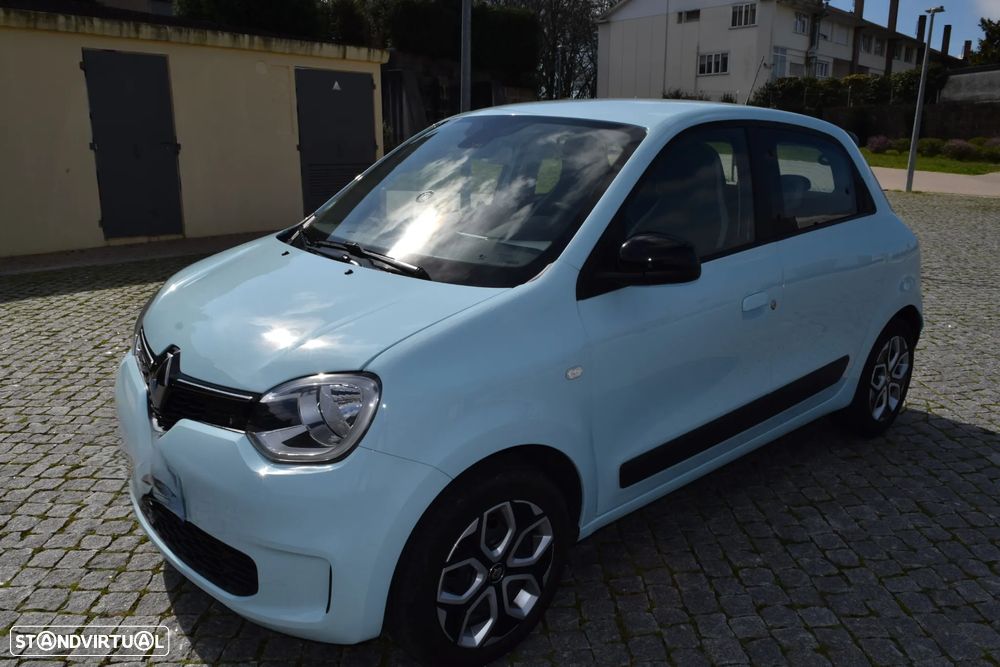 Renault Twingo Electric Equilibre - 2
