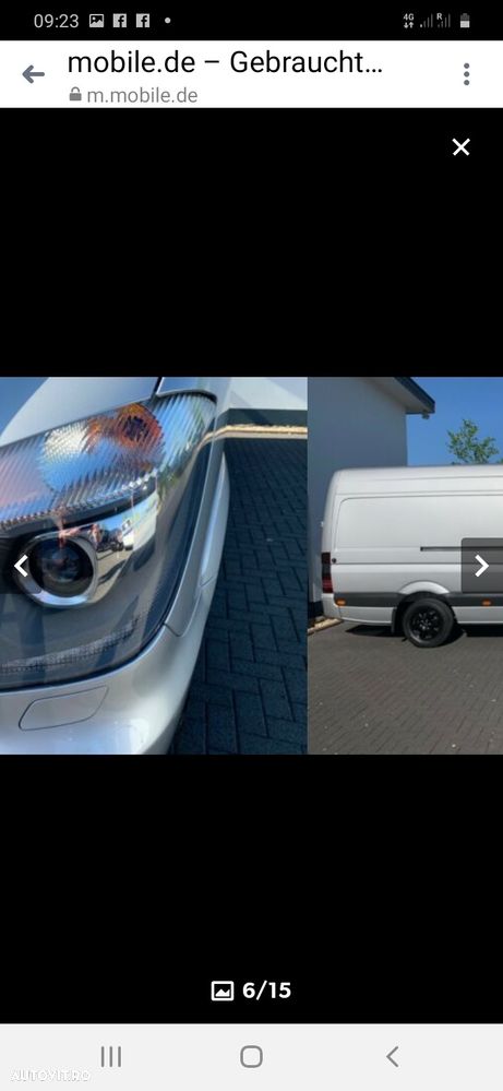 Mercedes-Benz Sprinter 313 - 4