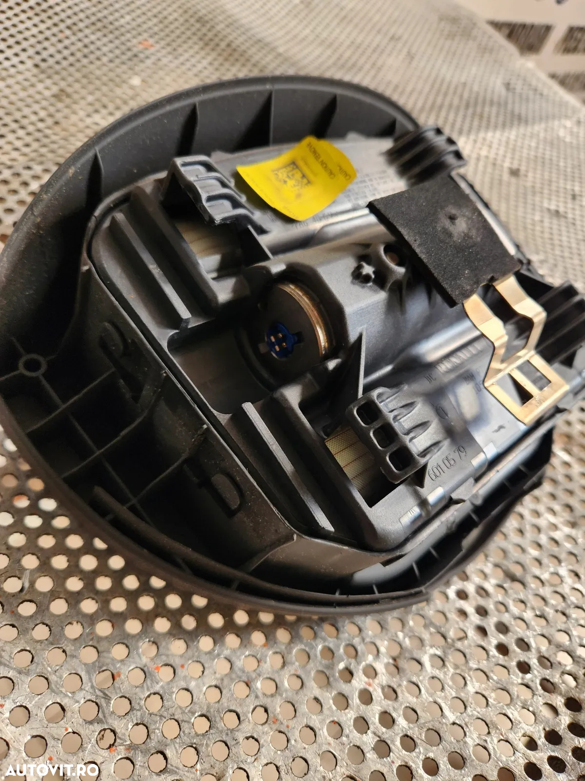Airbag Volan Renault Scenic 2 Megane 2 - Dezmembrari Arad - 7