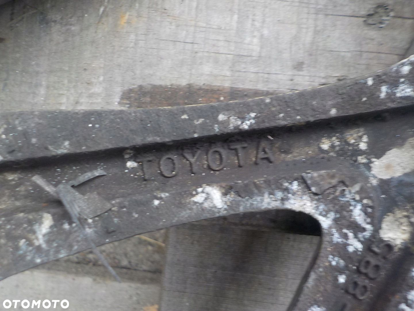 LEXUS GS300 FELGA ALUMINIOWA R18 5x114.3 G-SPIDER - 4