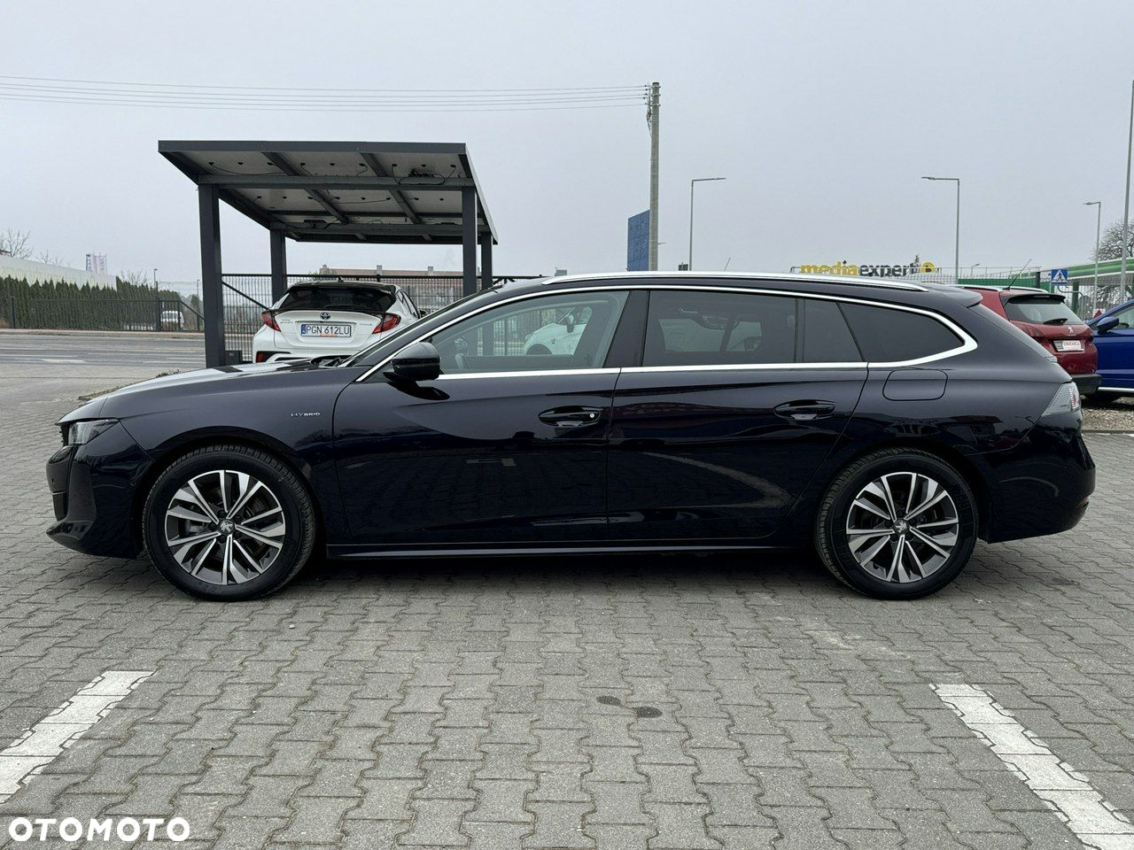 Peugeot 508 Plug-In Hybrid 225 e-EAT8 Allure - 5
