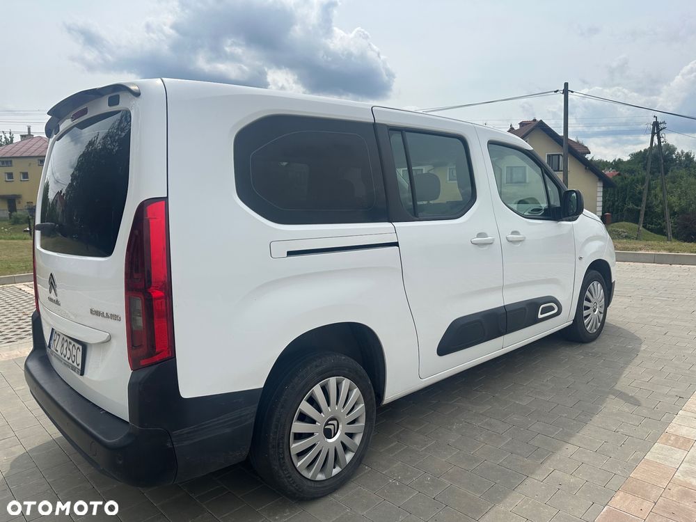 Citroën Berlingo XL 1.2 PureTech Feel S&S - 5