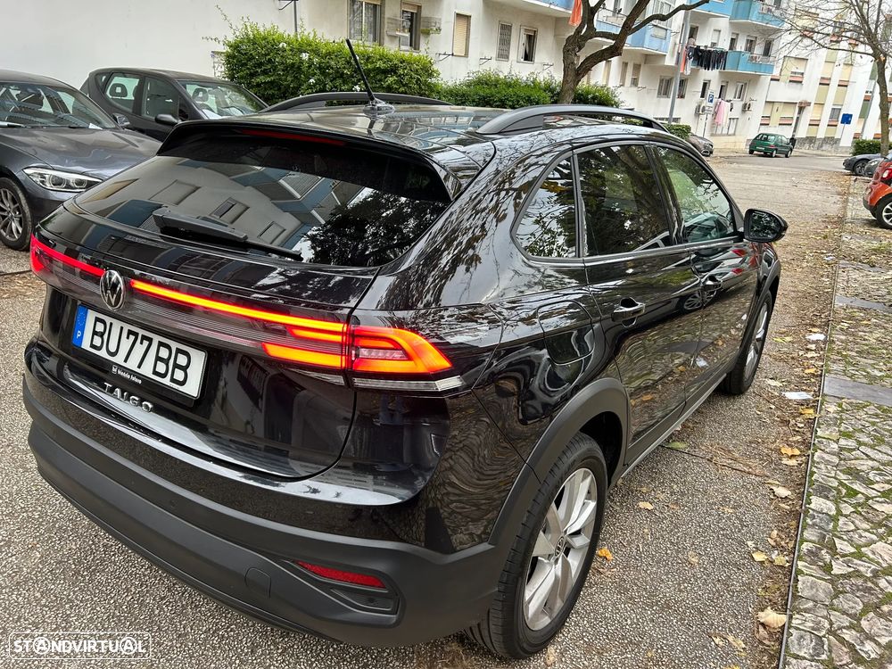 VW Taigo 1.0 TSI Urban DSG - 4