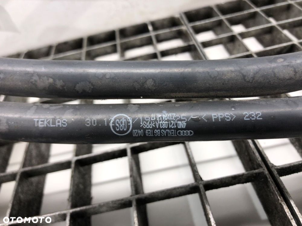 PRZEWODY RURKI WODY  AUDI A8 D5 (4N2, 4N8) 2017 - 2022 60 TFSI Mild Hybrid quattro 338 kW [460 KM] - 5