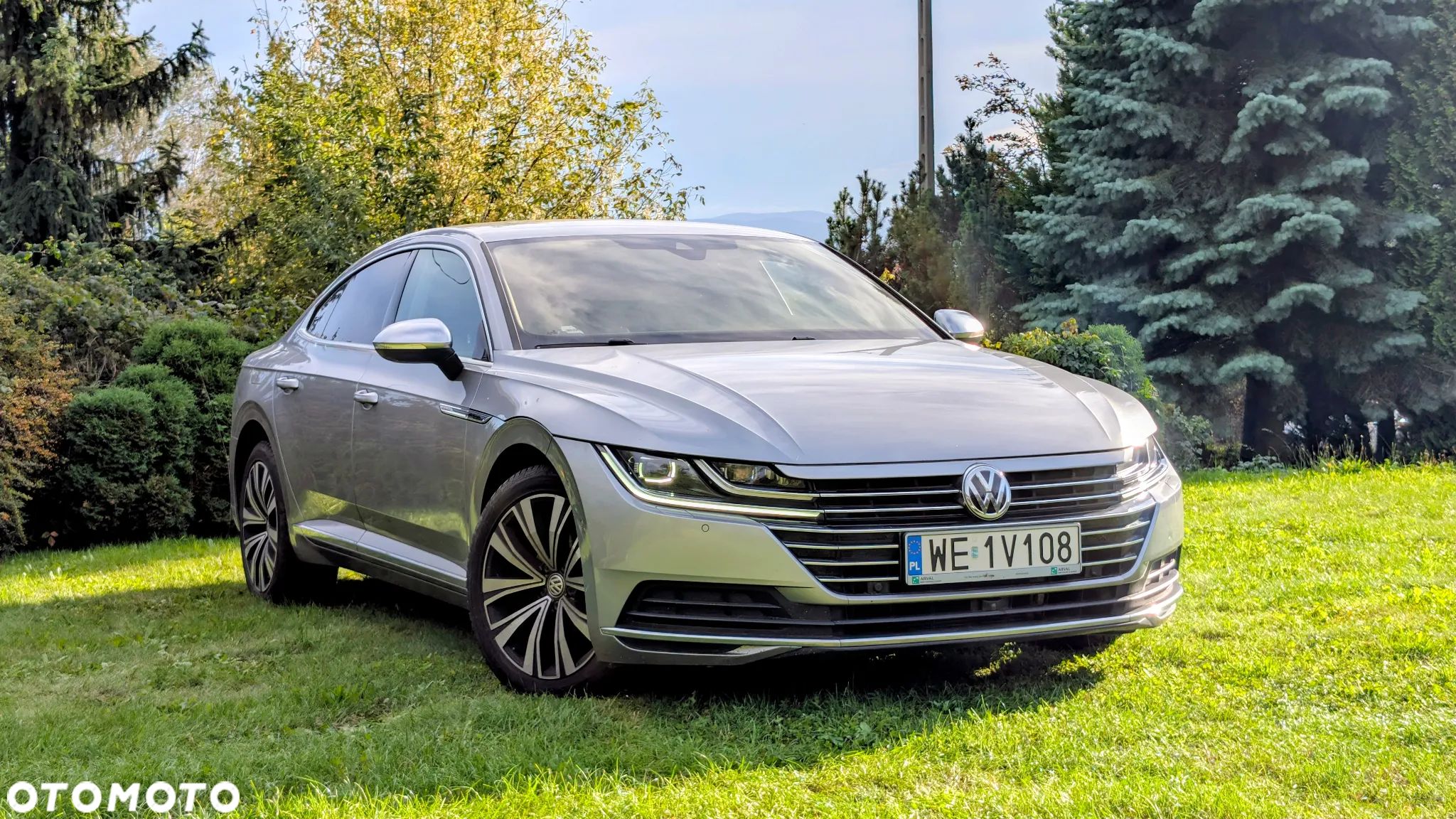 Volkswagen Arteon 2.0 TDI SCR Elegance DSG - 1