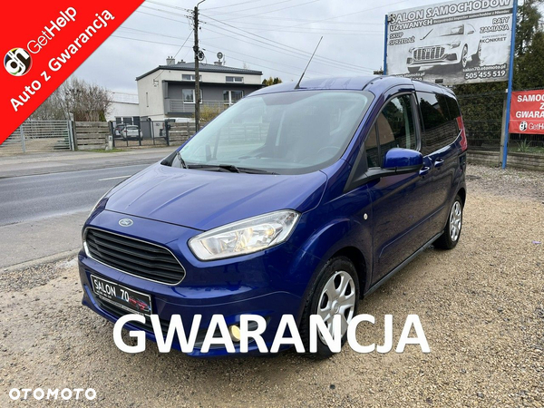 Ford Tourneo Courier