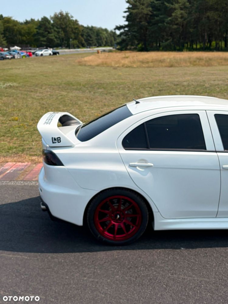 Mitsubishi Lancer Evolution - 40
