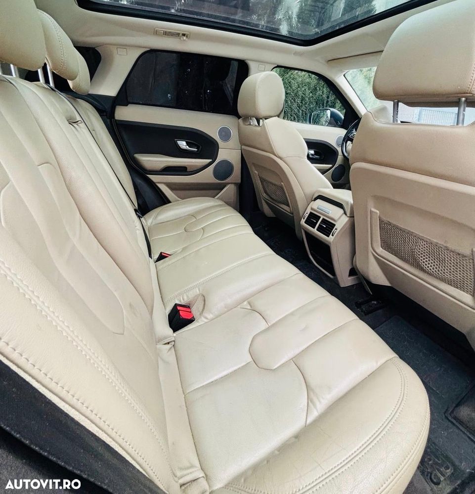 Land Rover Range Rover Evoque - 5