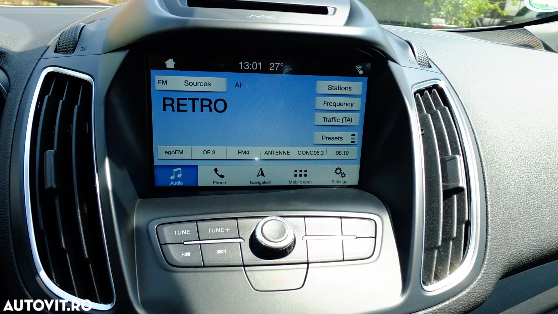 Ford C-Max 1.5 TDCi Start-Stop-System Aut. Business Edition - 9