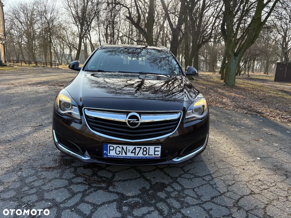 Opel Insignia 1.6 SIDI Turbo Business Edition - 3