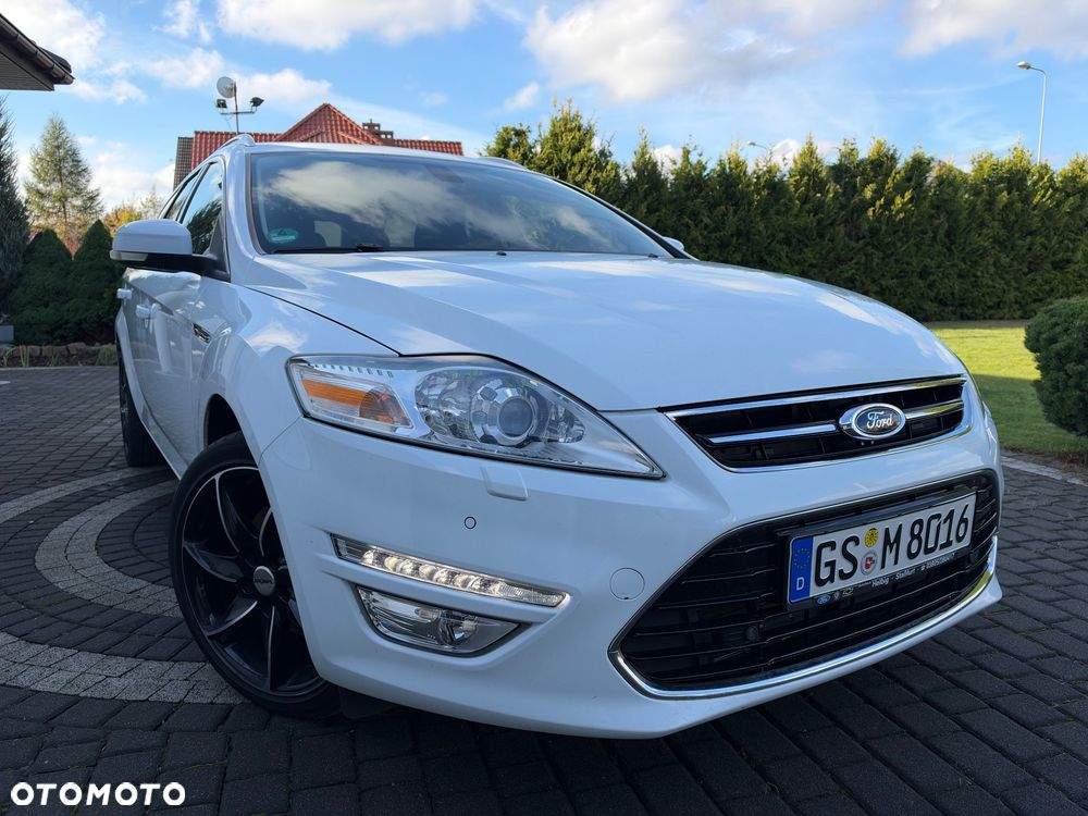 Ford Mondeo 2.0 TDCi ECOnetic Trend - 1