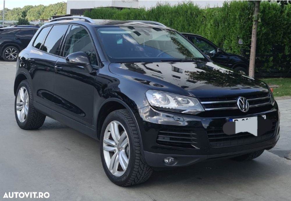 Volkswagen Touareg 3.0 V6 TDI BMT - 1