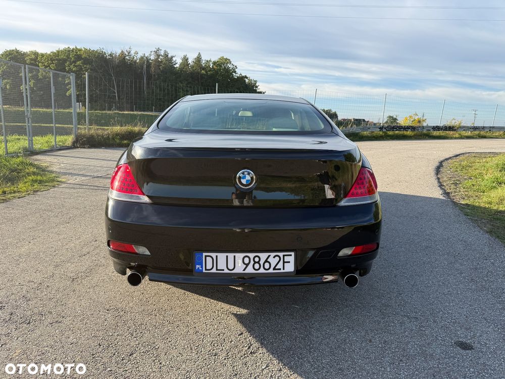 BMW Seria 6 630 i - 7
