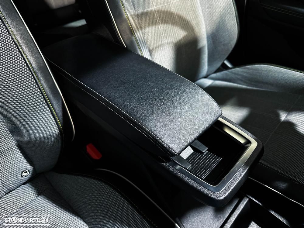 Renault Mégane E-Tech EV60 220hp optimum charge Techno - 36