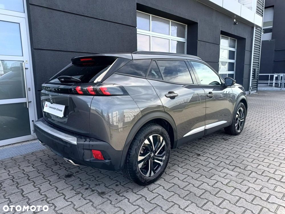 Peugeot 2008 1.2 PureTech Allure Pack S&S - 7