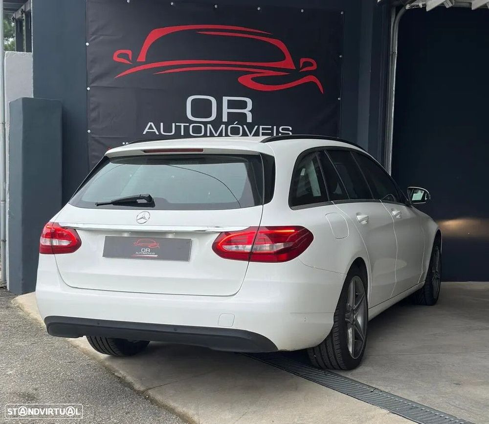 Mercedes-Benz C 200 BlueTEC Aut. - 2