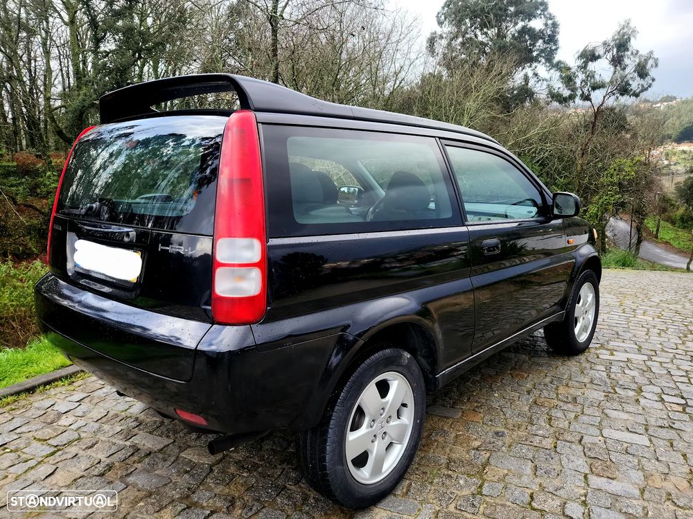 Honda HR-V 1.6 LS - 5